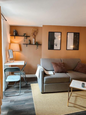 Studio neuf proche de Paris